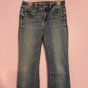 American Eagle Bootcut Jeans